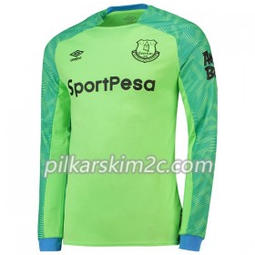 Koszulka Everton Bramkarskie Główna 2018-2019 - Koszulki Piłkarskie(L/S)